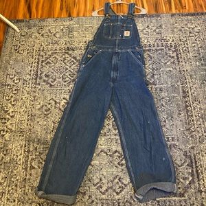 Carhartt overalls